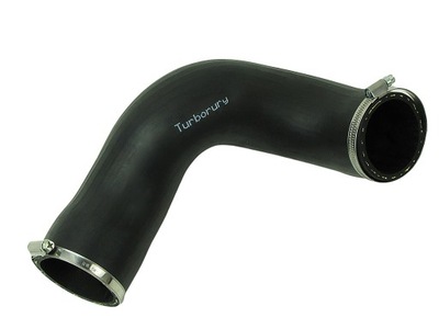 Шланг труба wąż turbo интеркулер volvo xc60 v60 i s60 ii 2.4 d5 31370209 фото №1