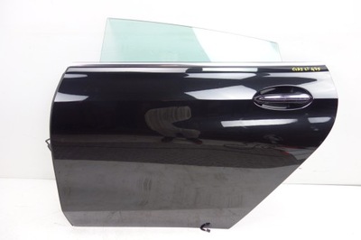 Дверь левая задние bmw g32 gt black sapphire 475 фото №1