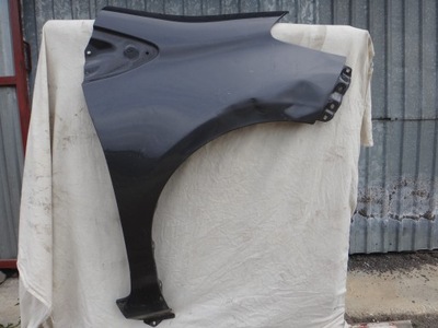 Крыло перед правый toyota yaris iii 3 фото №1