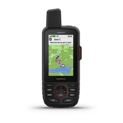 Nawigacja GPS Garmin GPSMap 66i 3 " TOPO Mapping