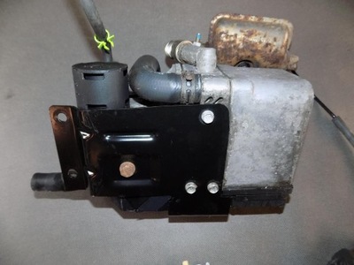 Vw phaeton webasto обогреватель 3d0815005am фото №1