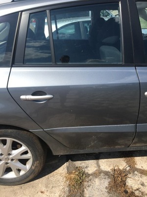 Двері праве задні задня koleos фото №1