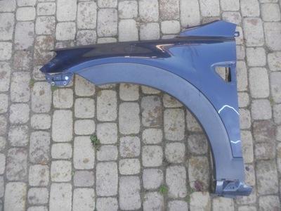 Chevrolet captiva 06- крыло передний левый фото №1
