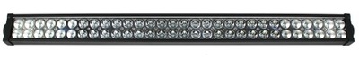 PANEL 60 DIODO LUMINOSO LED 180W APAGADO ROAD FARO 12/24V COMBO 80CM  