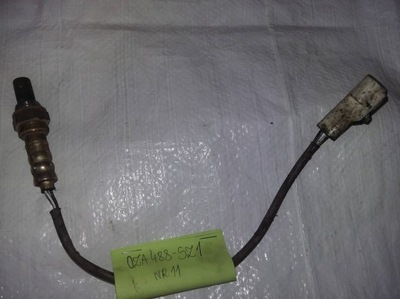 Ford ka датчик лямбда-зонд kba16693 0za488-sz1 фото №1