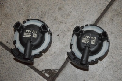 Seat leon iii датчик удара 3q0959354 фото №1