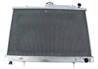 Радіатор wody nissan skyline r33 r34 спортивний фото №1