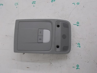 Лампа потолочный перед датчик движения audi a1 8x фото №1