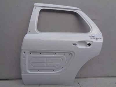Дверь левая задние citroen c4 cactus 14- nr 15395 фото №1