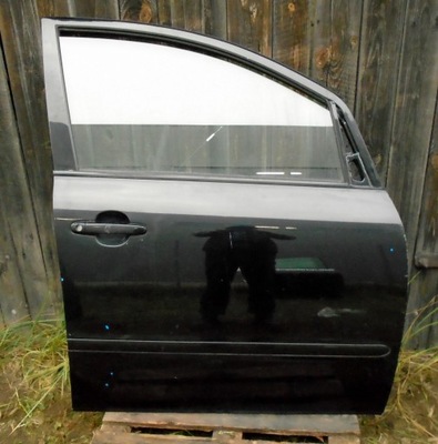 Дверь перед правый avensis verso lift 01-09 ipsum фото №1