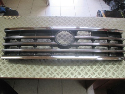 Решётка радиатора решётка радиатора vw touareg iii 2018r- фото №1
