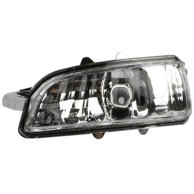 LUZ DIRECCIONAL ESPEJO VOLVO S40 S60 S80 V50 IZQUIERDO  