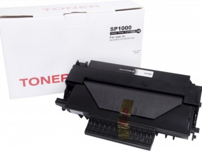 Toner do Ricoh SP100, 100E, 100SU Nashuatec SP 100