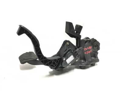 Dacia duster ii 1.5 dci edc педаль gaz тормоз фото №1