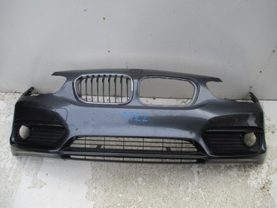 Bmw 1 f20 lift бампер перед передній фото №1