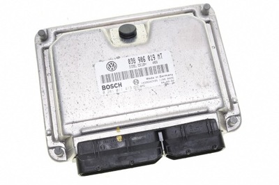 Бортовий комп'ютер new beetle 1.9 038906019mt 0281011413 фото №1