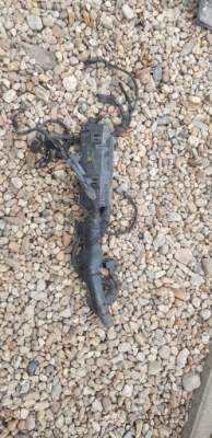 Grand cherokee 4.7b жгут электропроводка коробка фото №1