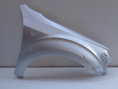 Крыло правый передний subaru forester 08- nr 20386 фото №1