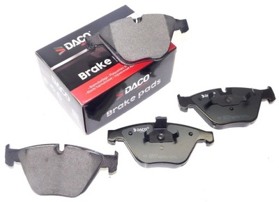 ZAPATAS DE FRENADO PARTE DELANTERA BMW 5 E60 E61 530I 530D  