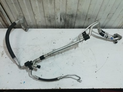 Шланг кондиціонера citroen c4 aircross фото №1