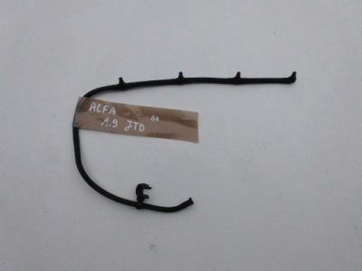Провода топлива обратка топлива alfa 147 156 fiat 1.9jtd фото №1