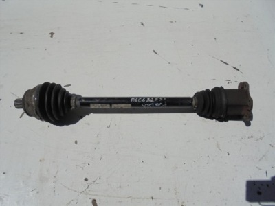 Привідний вал лівий перед audi a6 c6 3.2 fsi -доставка- фото №1