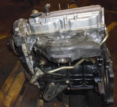 Silnik Mazda F2 do wózka widłowego