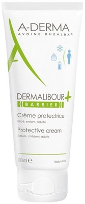 A-Derma Dermalibour+ Barrier krem ochronny 100 ml