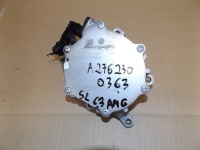 Mercedes sl r231 c63 6.3 amg насос вакуум фото №1