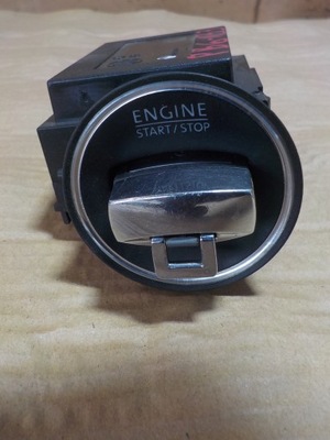 Замок зажигания с ключ vw passat b6 фото №1