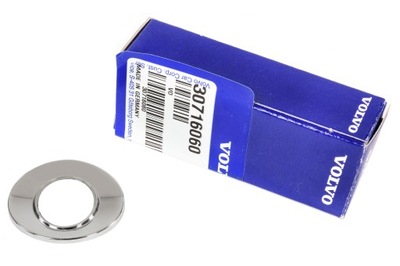 Кільце захист камери дзеркало volvo s40 s60 s80 c30 фото №1