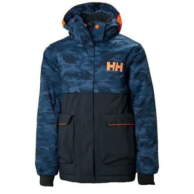 Kurtka juniorska HELLY HANSEN SWEET FORST r. 140