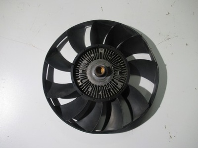 Вентилятор вязкостная муфта vw audi 2.5 tdi 059121301a фото №1