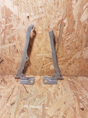 Citroen c3 ii 2010- петли капот левый правый фото №1