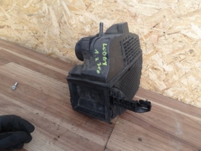 Dacia lodgy 2013 1,2 tce корпус фильтра воздуха фото №1