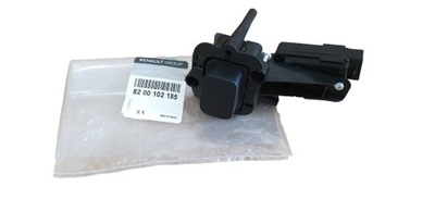 Замок двері renault trafic ii 2 pin задня фото №1