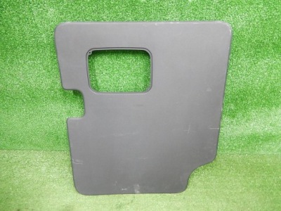 Защита дверь обшивка hyundai h350 правый задняя фото №1