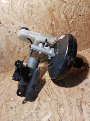 Smart 454 forfour 1.5 dci підсилювач гальм насос abs фото №1