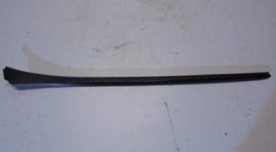 Santa fe iii молдинг скло лобове ліва фото №1