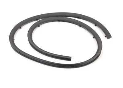 Прокладка zew рами двері golf vi 5d права фото №1