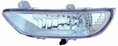 Лампа противотуманная левая toyota camry 2004- фото №1