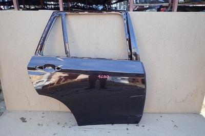 Дверь правое задние задняя правый bmw x5 f15 фото №1