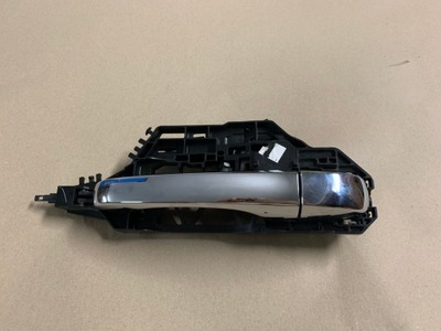 Lancia thema ручка наружная правый задняя фото №1