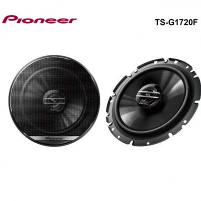 PIONEER TS-G1720F głośniki samochodowe 170mm 300W