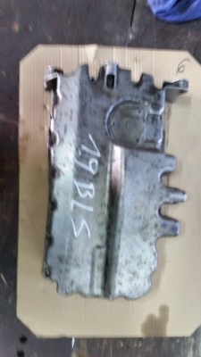 Поддон масляная skoda audi vw seat 1.9 bls фото №1