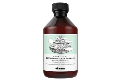 DAVINES DETOXIFYING SCRUB szampon 250 ml