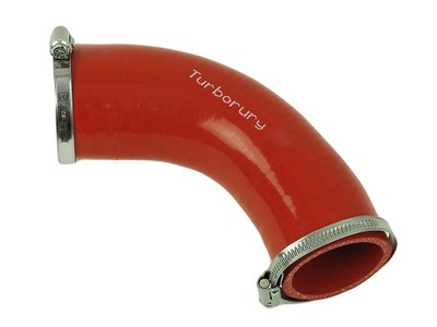 Труба turbo renault trafic iii 1.6 dci 1065332s01 фото №1