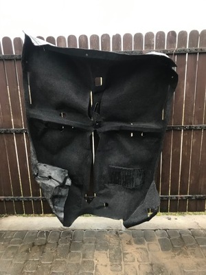 Коврик обшивка кабина siena palio 2000 оригинал фото №1