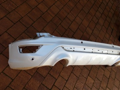 Ford kuga mk2 ii st titanium бампер задня оригінал фото №1