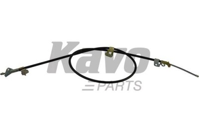 Kavo parts bhc-9074 cięgło, гальмо стояночний фото №1